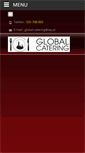 Mobile Screenshot of global-catering.pl